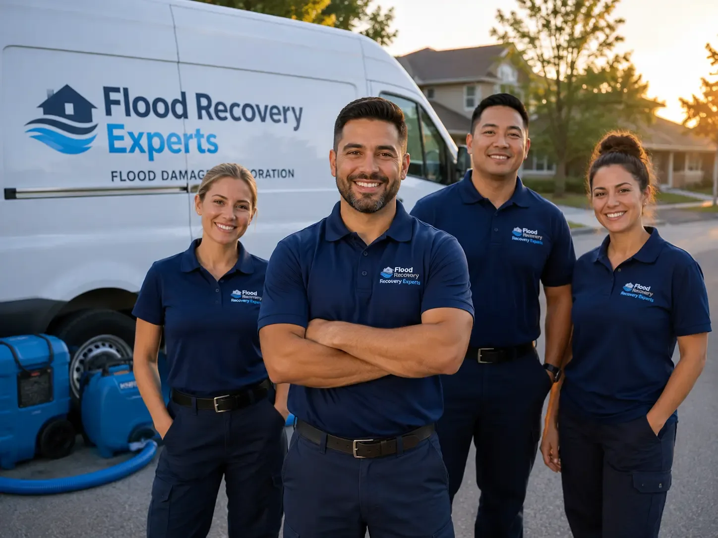 Flood Damage Cleanup company in Crawford, GA